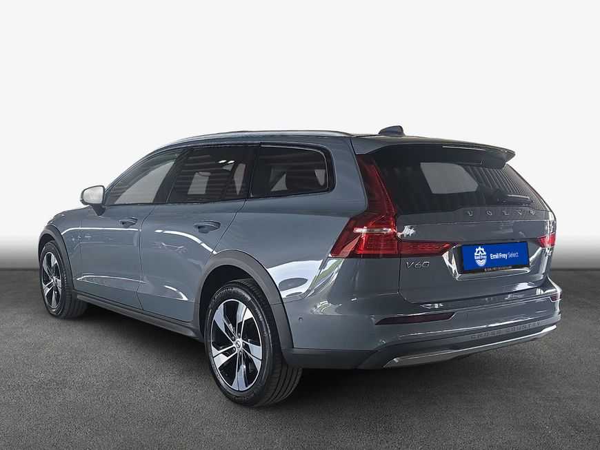 Volvo V60 Cross Country – Bild 2