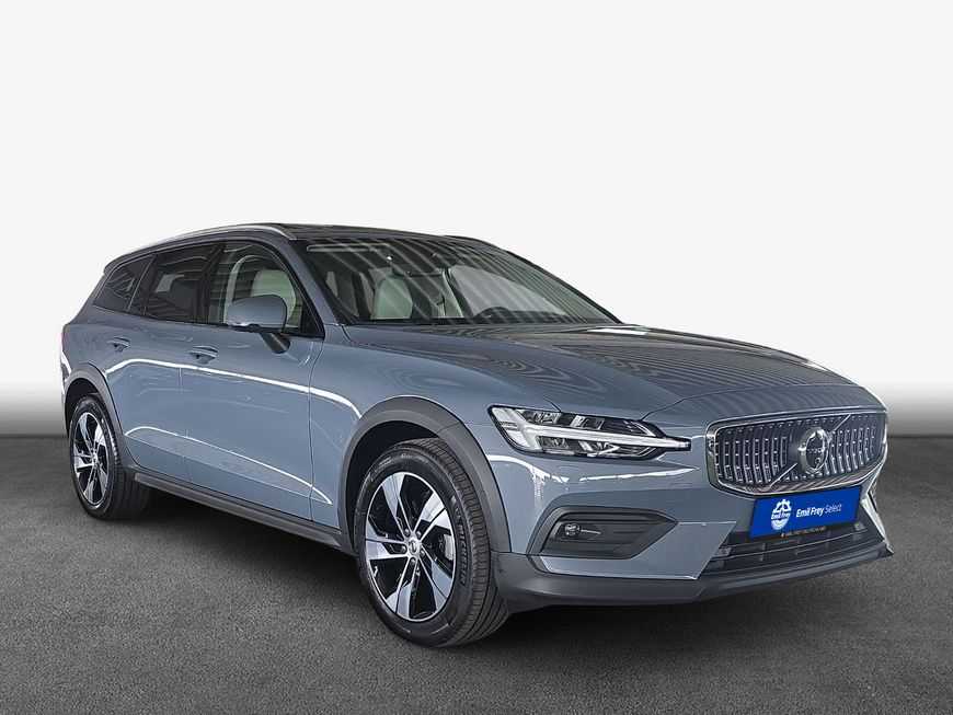 Volvo V60 Cross Country – Bild 3