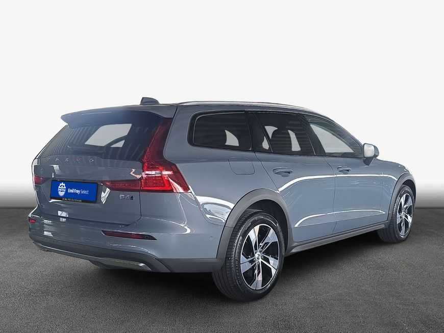 Volvo V60 Cross Country – Bild 4