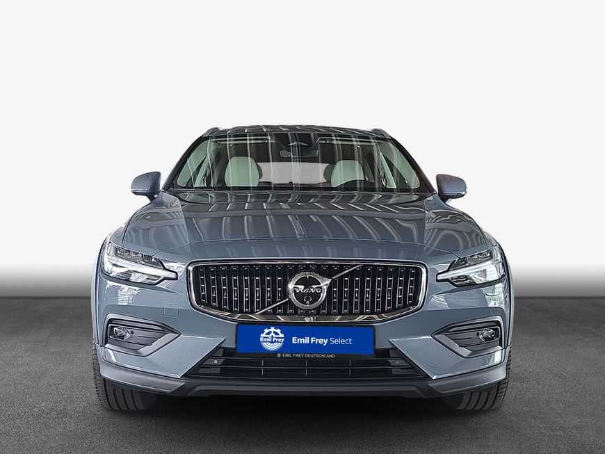 Volvo V60 Cross Country – Bild 6