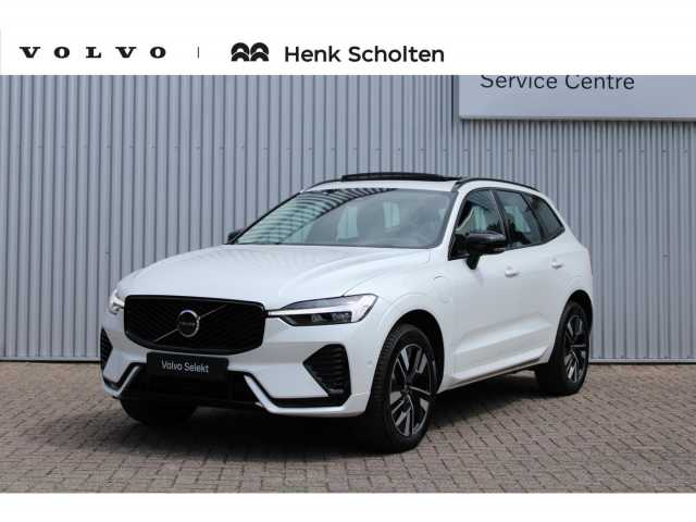 XC60 in Crystal White