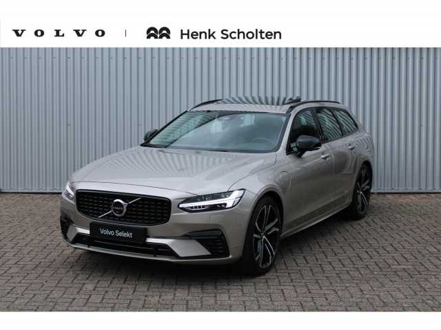 V90 in Bright Dusk