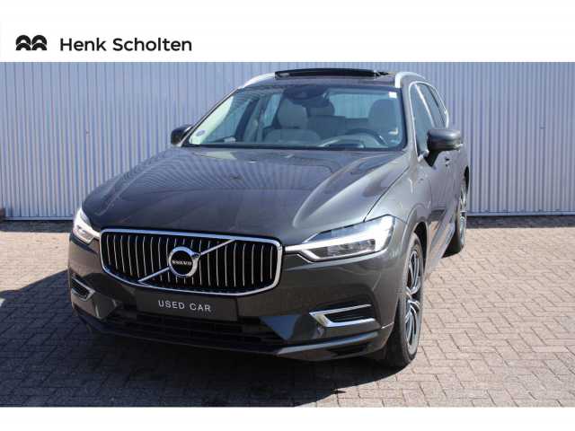 XC60 in Pine Grey