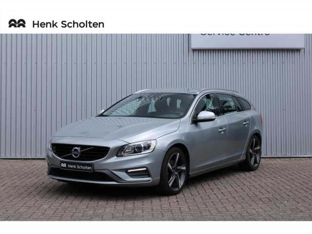V60 in Electric Zilver