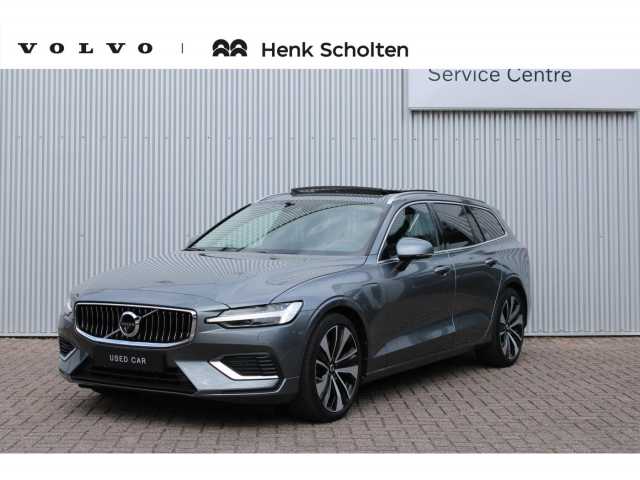 V60 in Osmium Grey