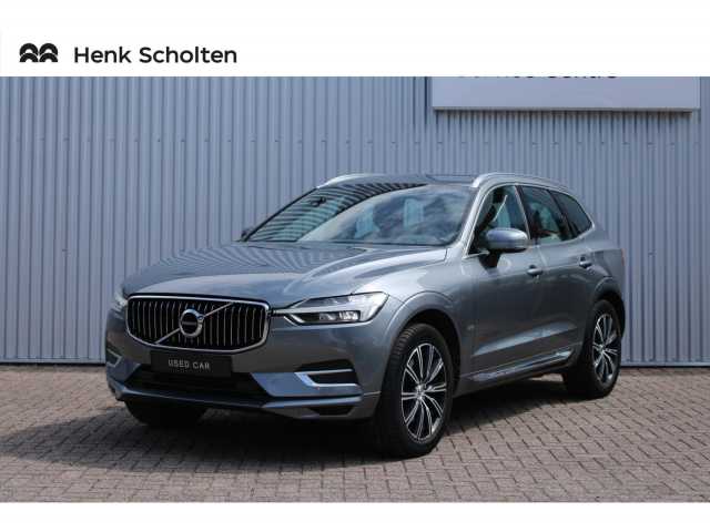 XC60 in Osmium Grey