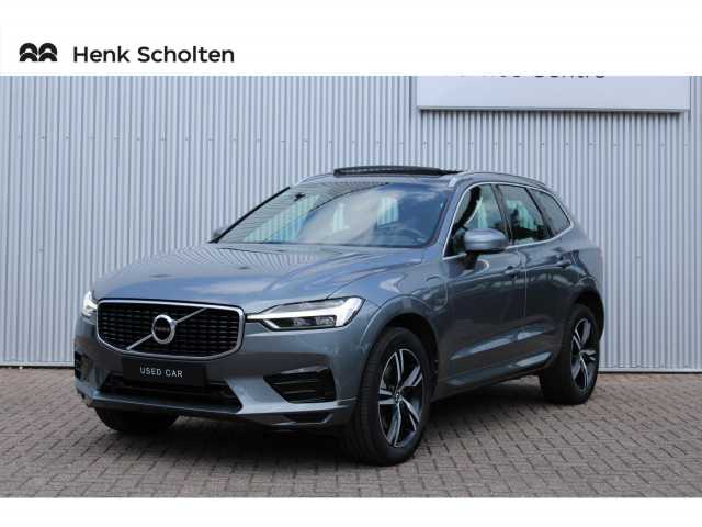XC60 in Osmium Grey