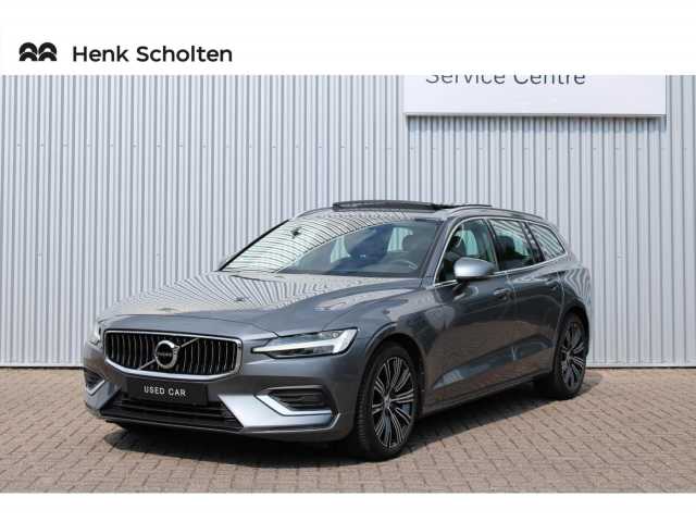 V60 in Osmium Grey