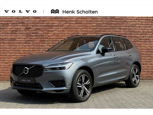 XC60 in Osmium Grey Metal