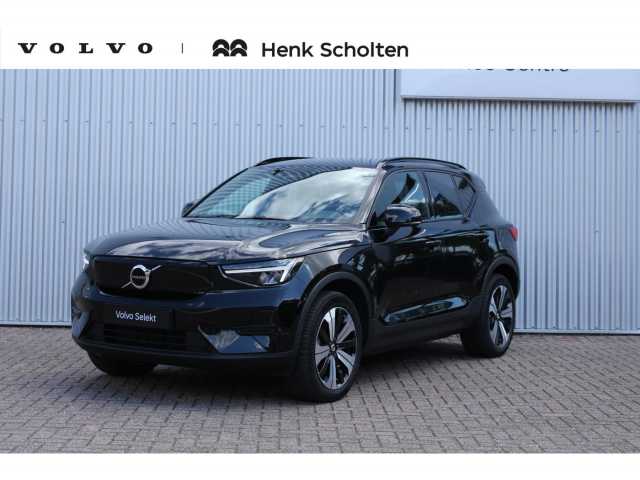 XC40 in Black Stone
