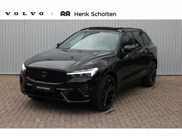 XC60 in Onyx Black