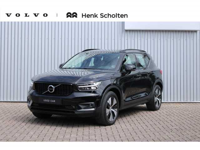 XC40 in Onyx Black