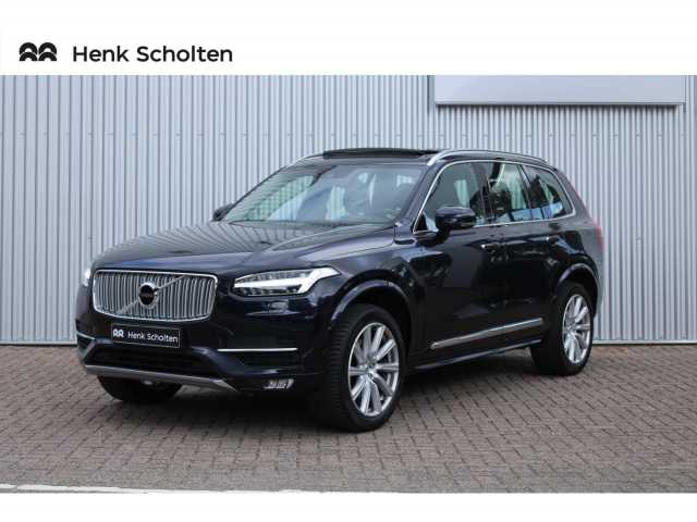 XC90 in Magic Blue