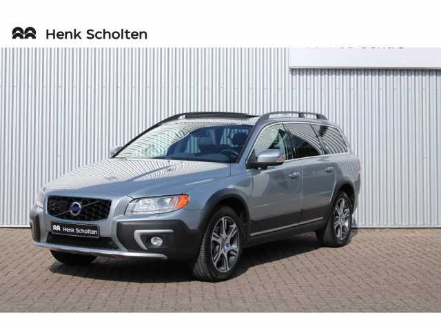 XC70 in Electric Silver