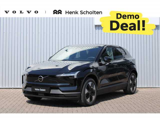 EX30 in Onyx Black