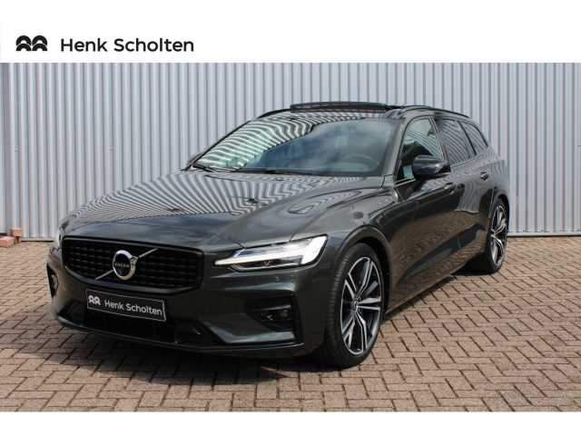 V60 in Pine Grey
