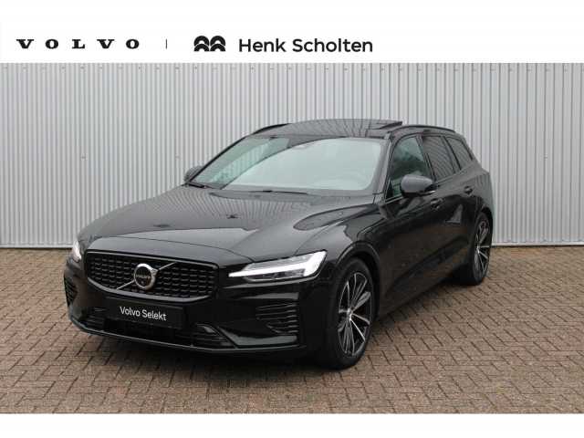 V60 in Onyx Black