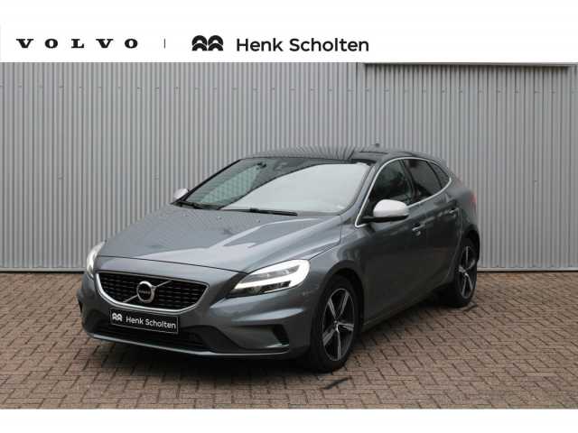 V40 in Osmium Grey