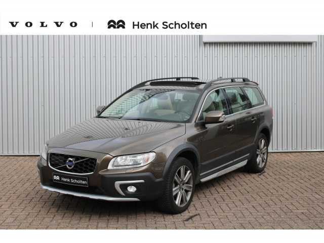 XC70 in Twilight Bronze