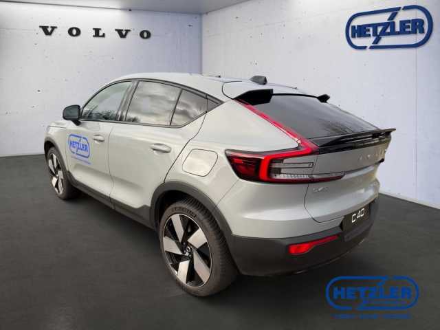 Volvo C40 Recharge – Bild 4