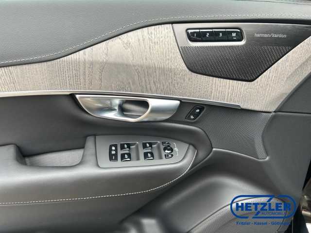 Volvo XC90 – Bild 19