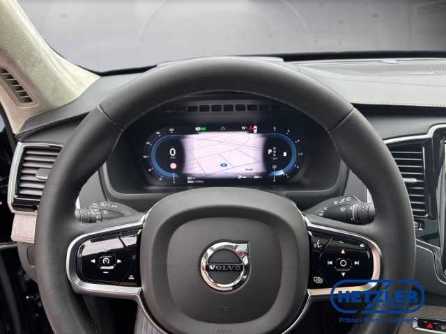 Volvo XC90 – Bild 8