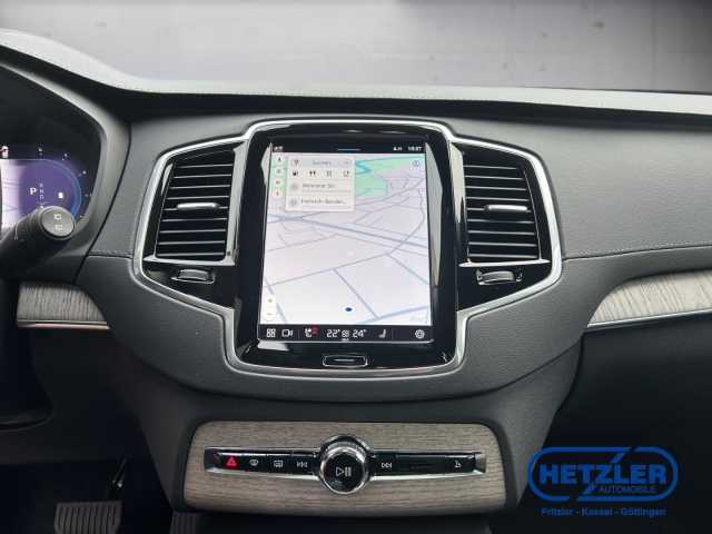 Volvo XC90 – Bild 9