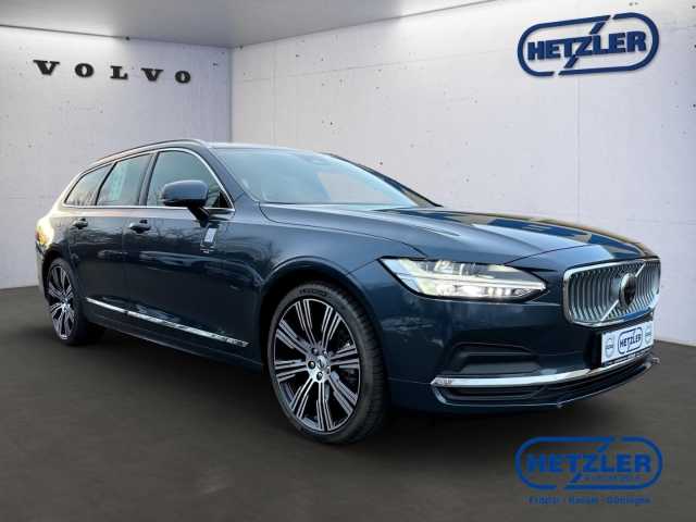 Volvo V90 – Bild 2