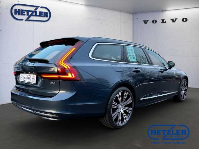 Volvo V90 – Bild 3