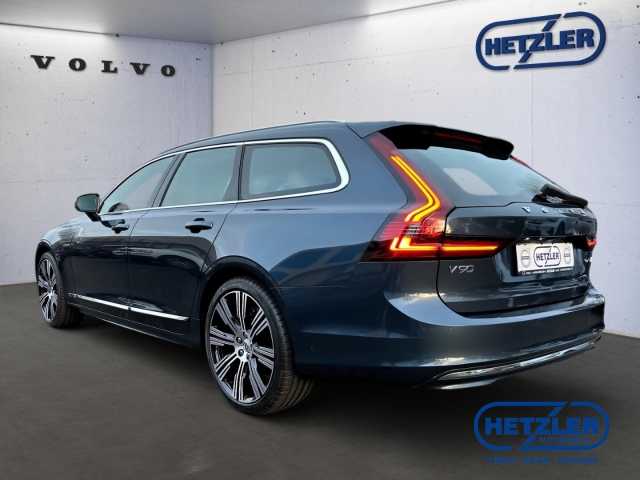 Volvo V90 – Bild 4