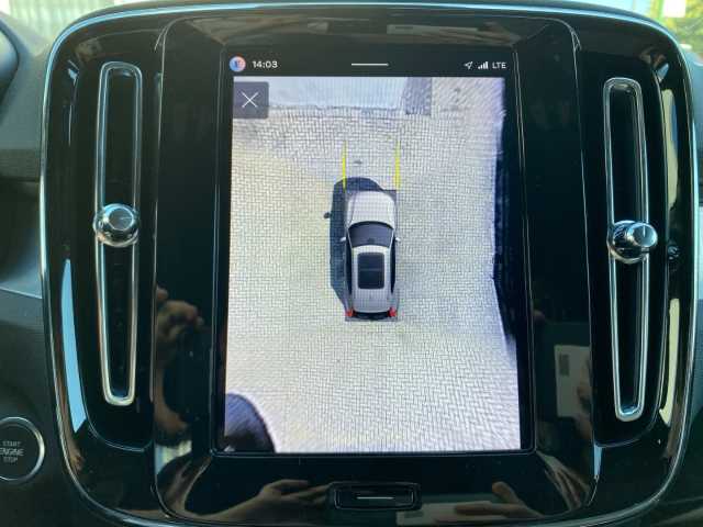Volvo XC40 – Bild 18