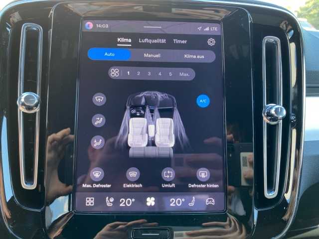 Volvo XC40 – Bild 19
