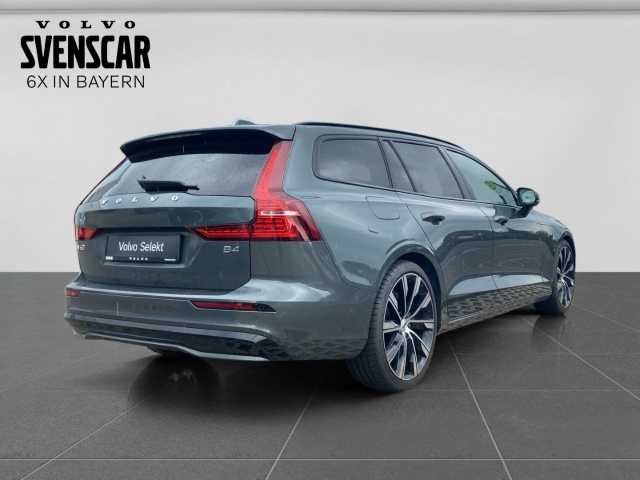 Volvo V60 – Bild 5