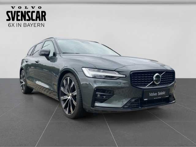 Volvo V60 – Bild 7