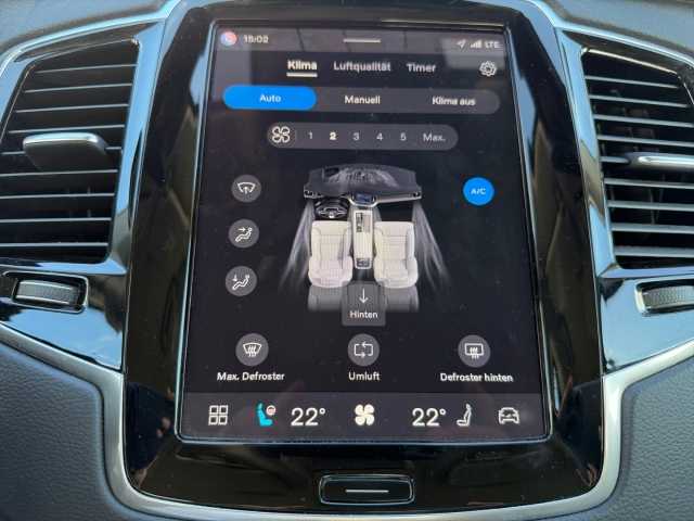 Volvo XC90 – Bild 19