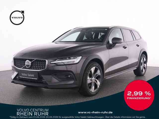 Volvo V60 CC