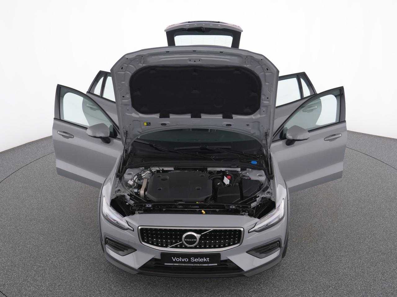 Volvo V60 Cross Country – Bild 13