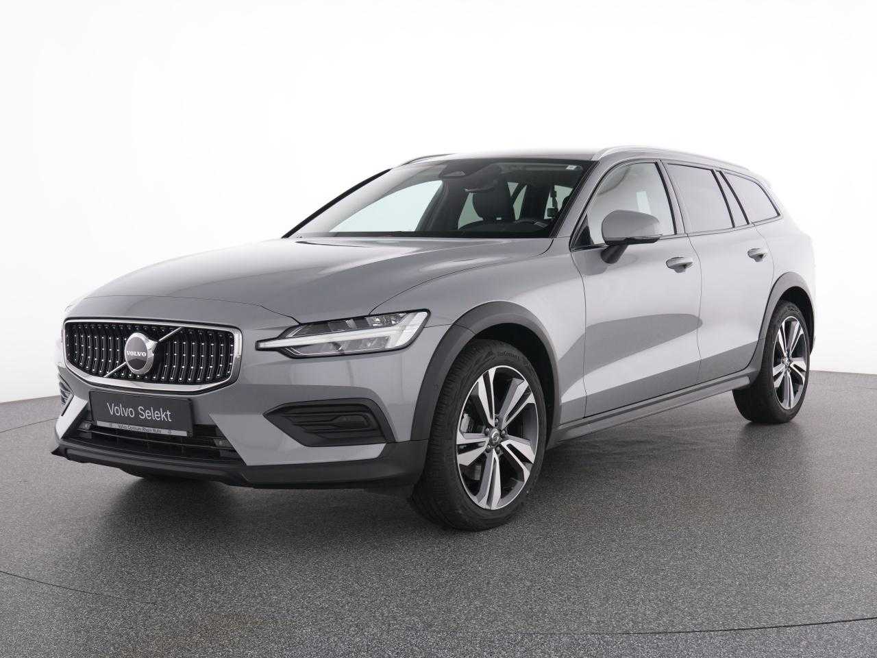 Volvo V60 Cross Country – Bild 2