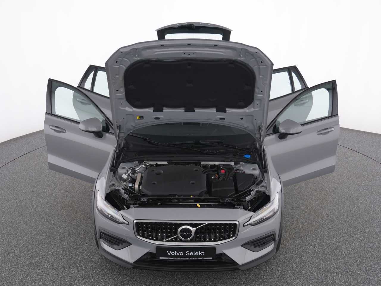 Volvo V60 Cross Country – Bild 13