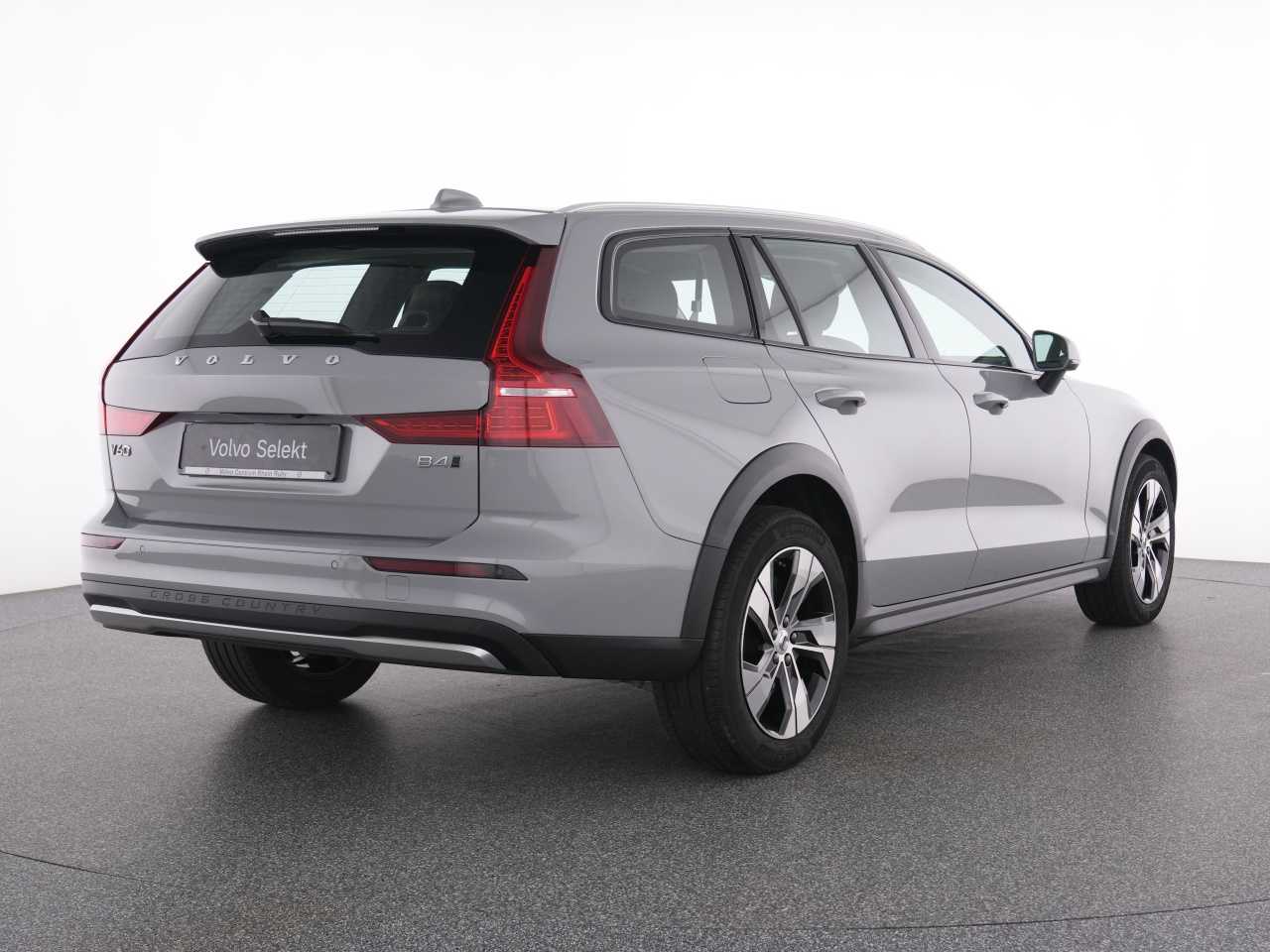 Volvo V60 Cross Country – Bild 3