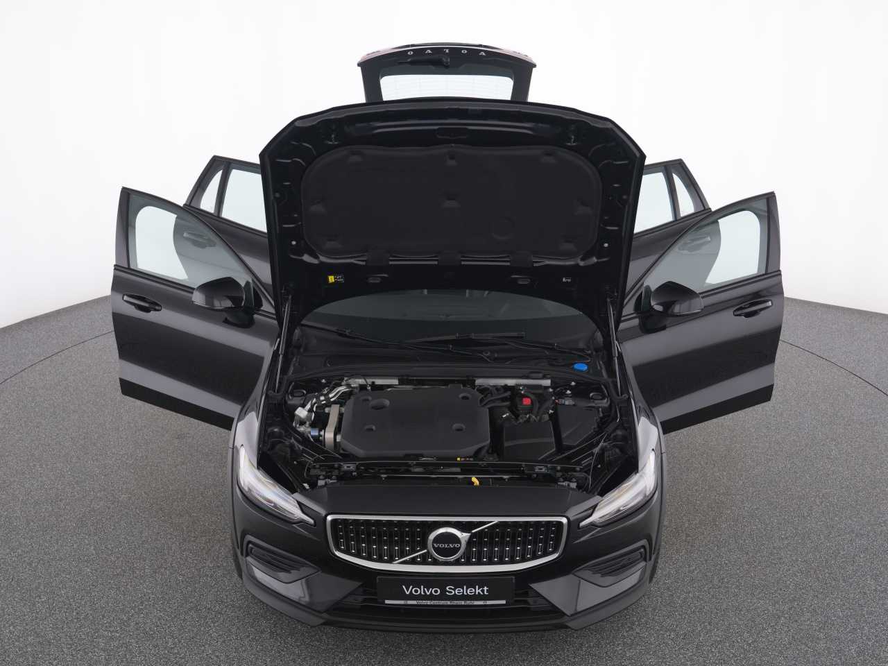 Volvo V60 Cross Country – Bild 13
