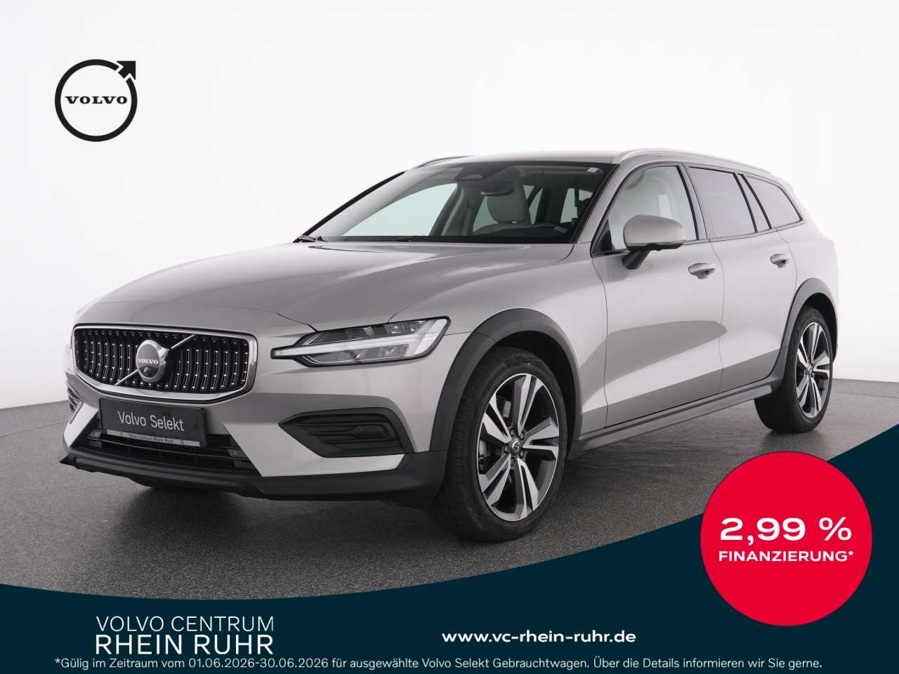 Volvo V60 Cross Country