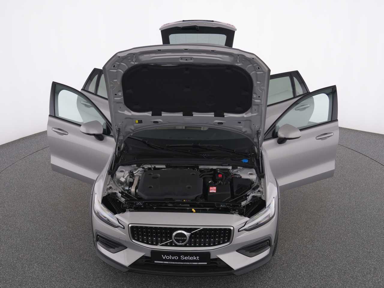 Volvo V60 Cross Country – Bild 13
