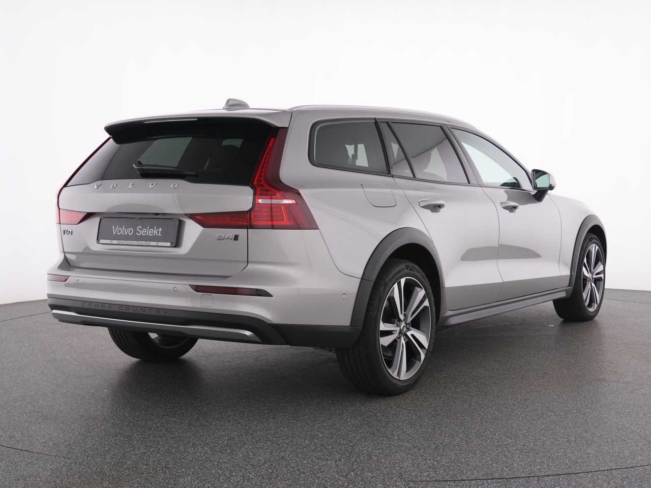 Volvo V60 Cross Country – Bild 3
