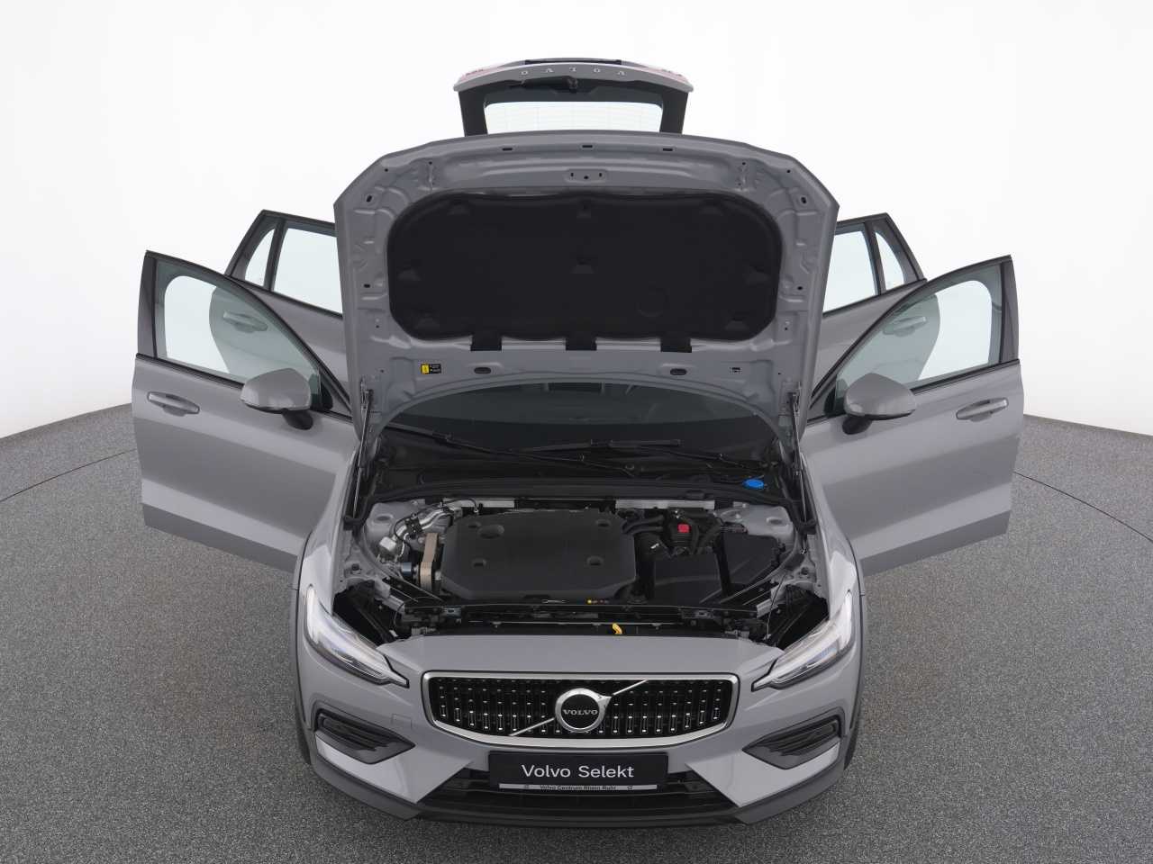 Volvo V60 Cross Country – Bild 12