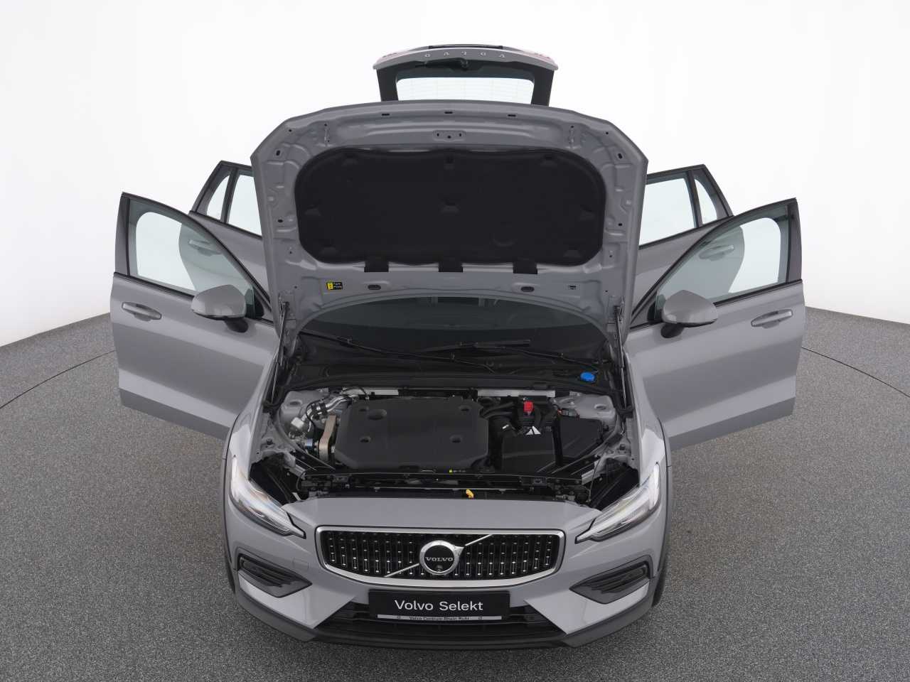 Volvo V60 Cross Country – Bild 13