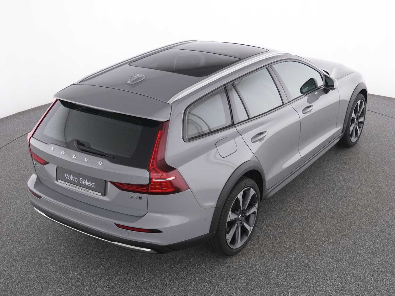 Volvo V60 Cross Country – Bild 19