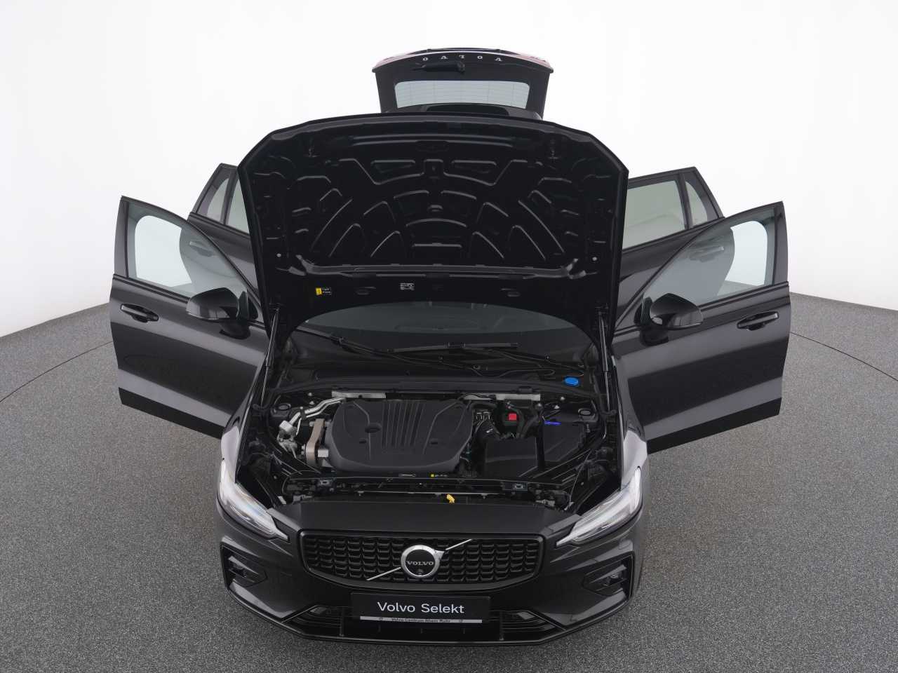 Volvo V60 – Bild 13