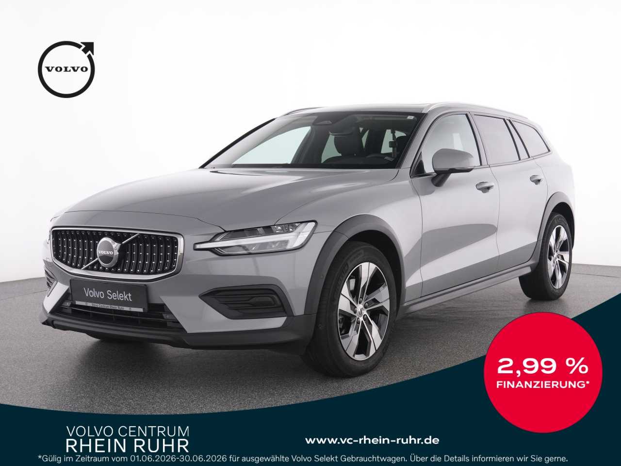 Volvo V60 Cross Country