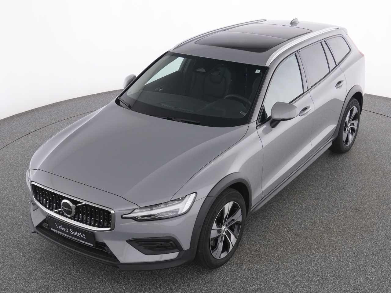 Volvo V60 Cross Country – Bild 18